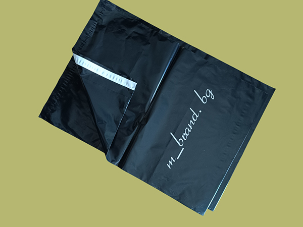 Printed courier bags for e-commerce stores