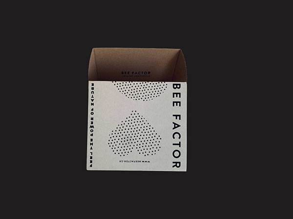 Cardboard boxes with integrated lid for storing and shipping clothes