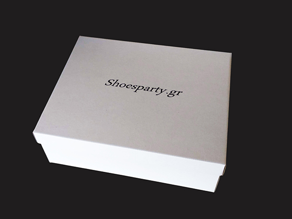 Cardboard boxes with separate lid, for cloth, shoe, accessories