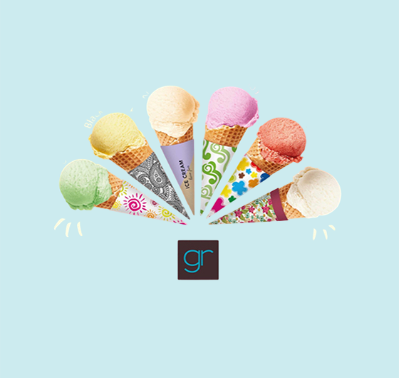 Paper Cones for Funnels