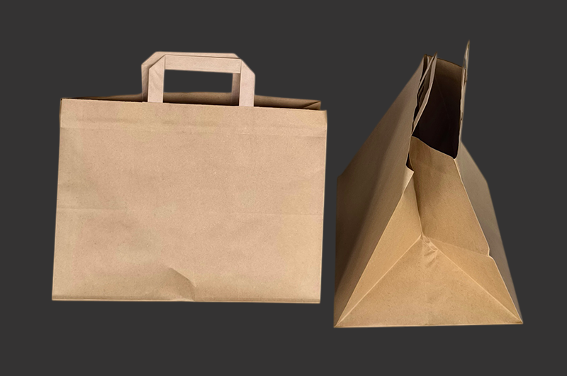 Paper kraft bags