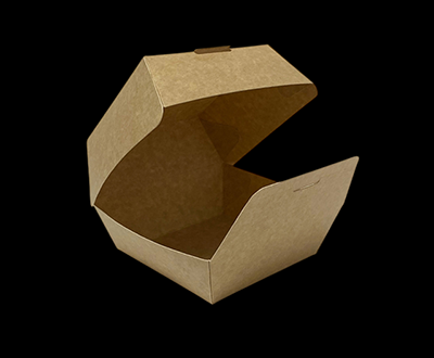 Burger boxes