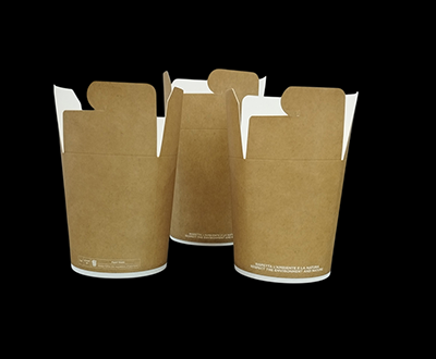 Noodle boxes