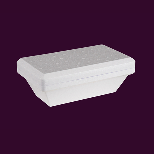 EPS containers for ice cream