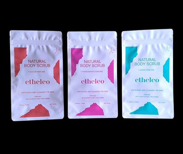 Branded doypack bags - packaging and storage bags