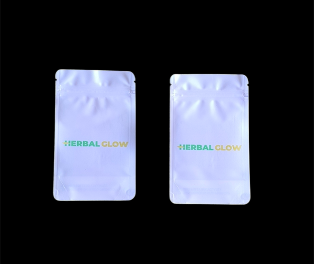 Branded doypack bags - packaging and storage bags