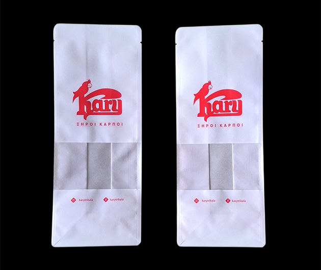 Branded doypack bags - packaging and storage bags