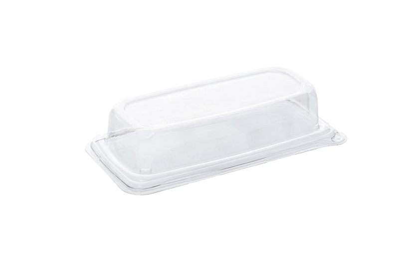 Biodegradable (PULP) trays for sushi