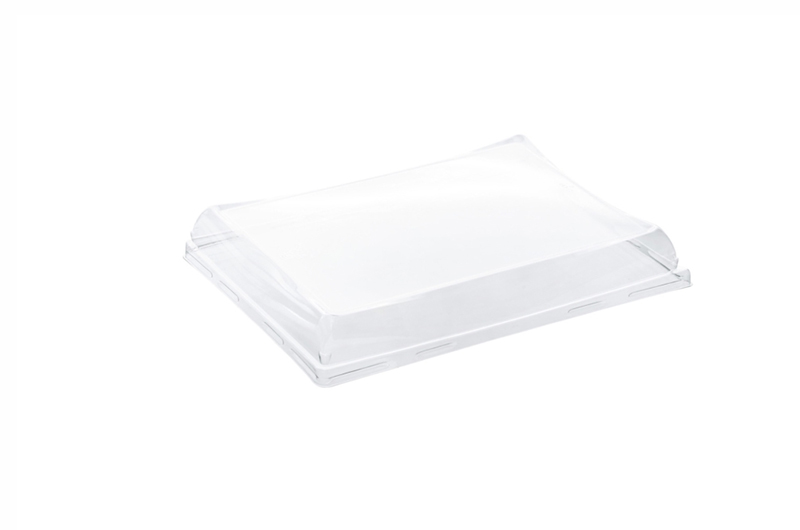 rPET sushi platters and trays