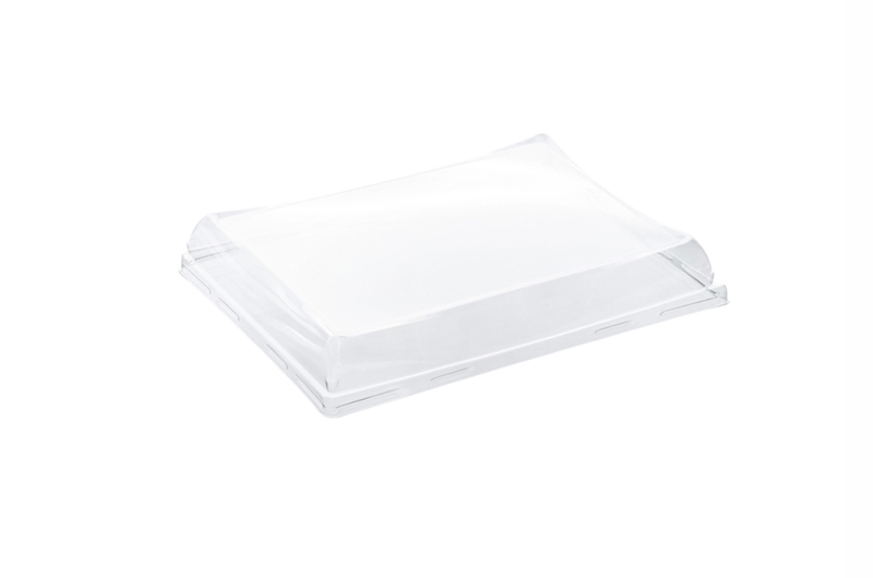 rPET sushi platters and trays