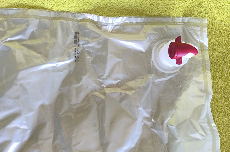 Transparent Bag in Boxes bags 3 to 20 liters
