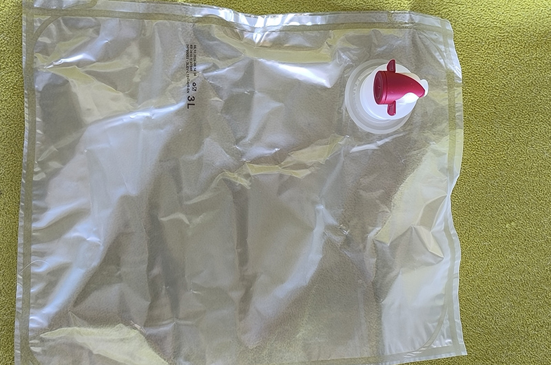 Transparent Bag in Boxes bags 3 to 20 liters