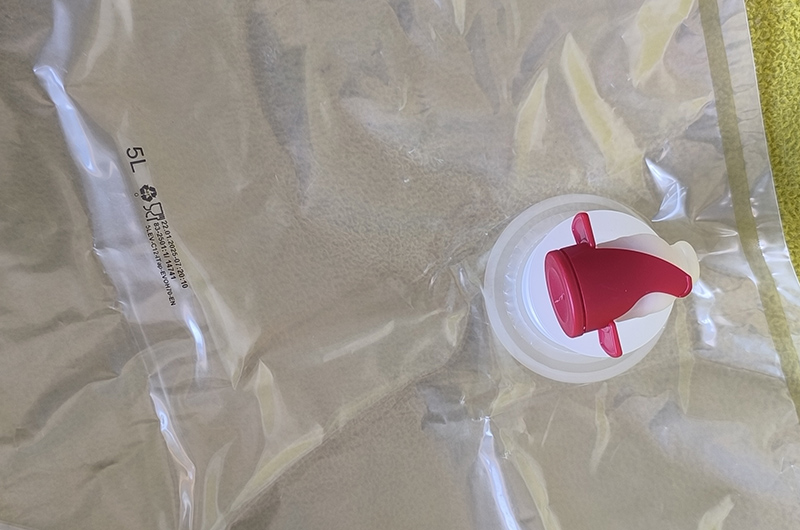 Transparent Bag in Boxes bags 3 to 20 liters
