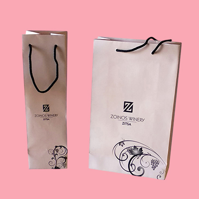 Luxury paper bags