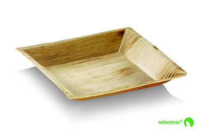 Utensils made of palm leaf