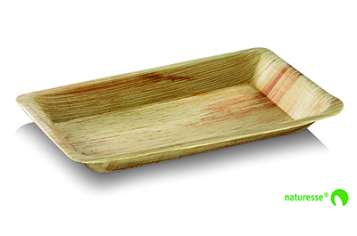 Utensils made of palm leaf