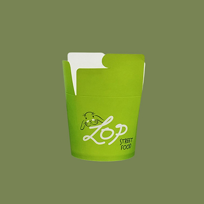 Noodle and pasta boxes with printing and minimum quantity of 25.000 pieces
