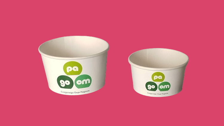Ice Cream Cups & Lids — seda — international packaging group