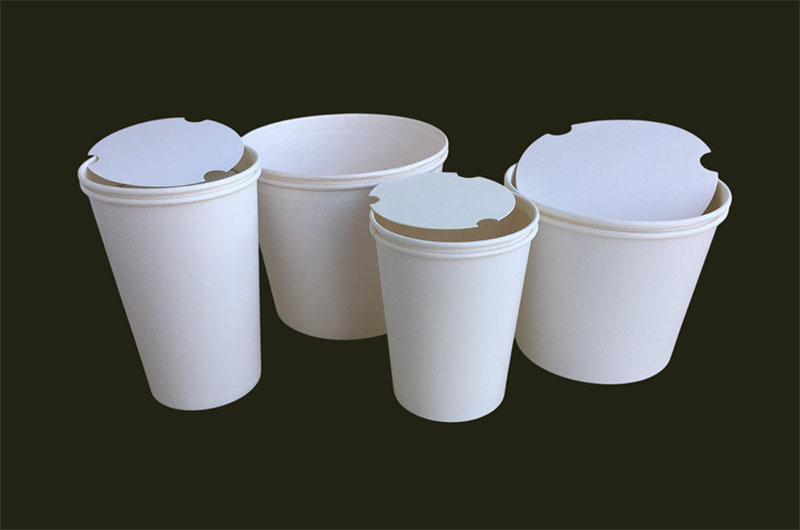 Χάρτινες συσκευασίες (buckets) για κοτόπουλο, κοτομπουκιές, φτερούγες, κοπανάκια